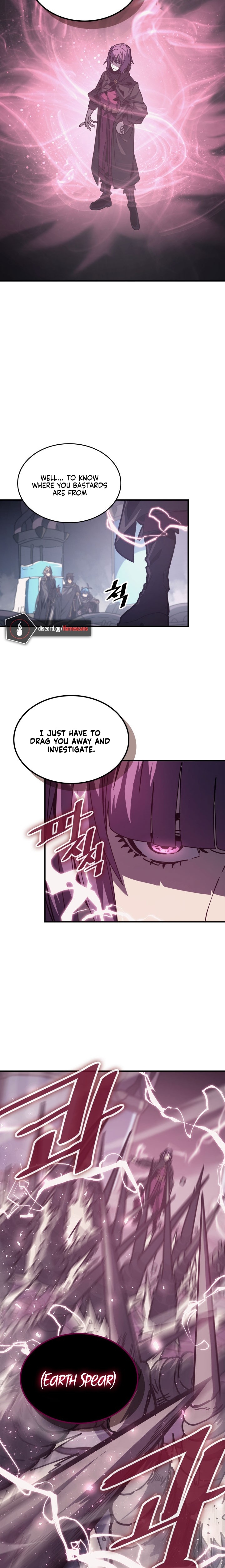 A Returner's Magic Should Be Special Chapter 136 - Page 3