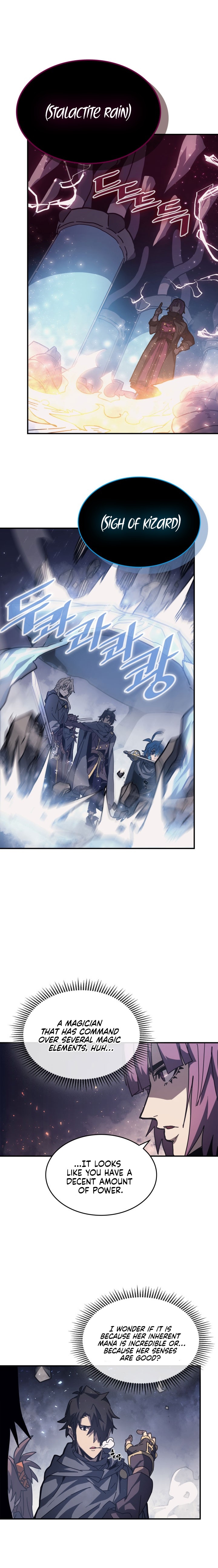 A Returner's Magic Should Be Special Chapter 136 - Page 5
