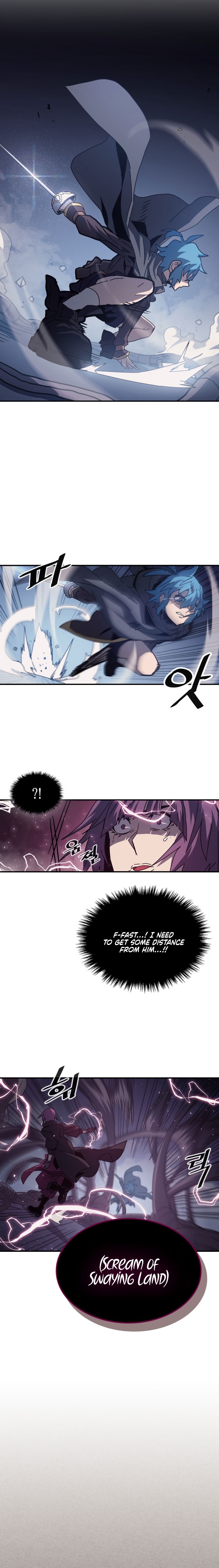 A Returner's Magic Should Be Special Chapter 136 - Page 8