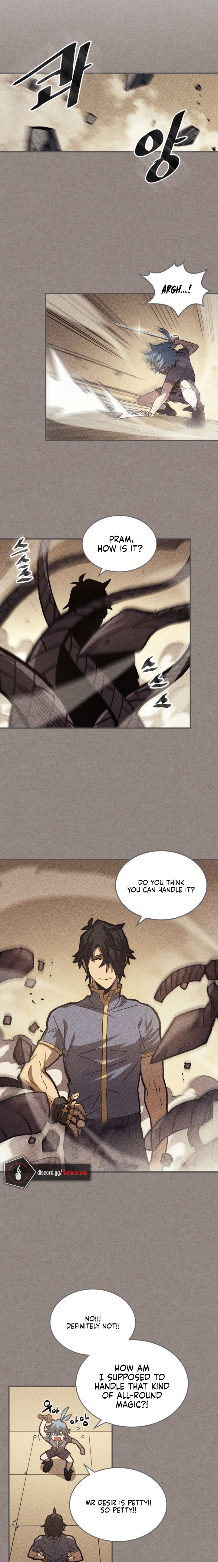 A Returner's Magic Should Be Special Chapter 136 - Page 9