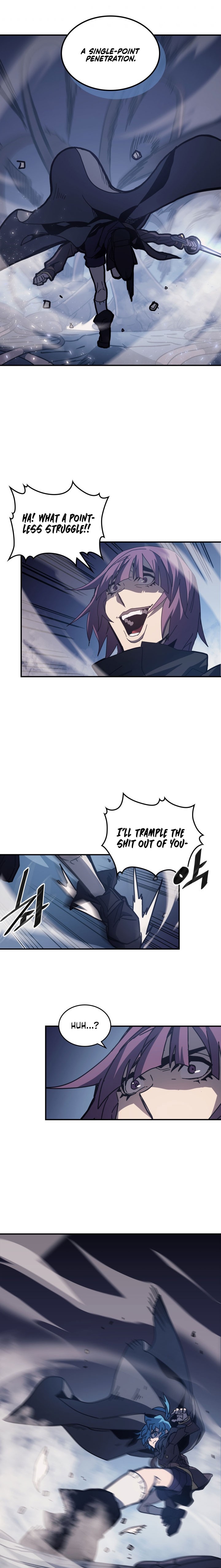 A Returner's Magic Should Be Special Chapter 136 - Page 11