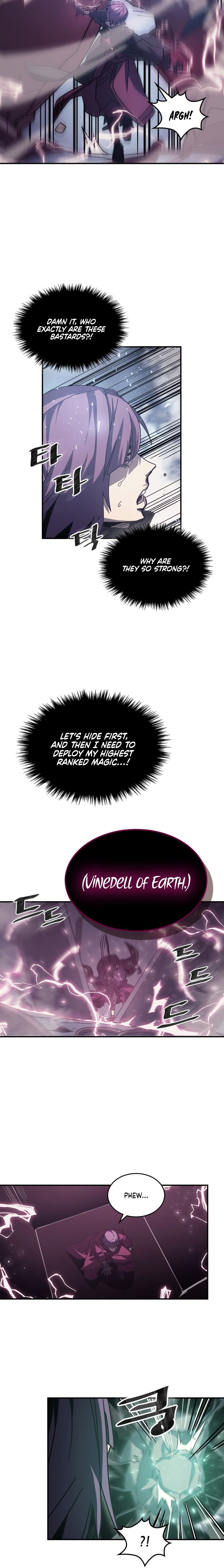 A Returner's Magic Should Be Special Chapter 136 - Page 15