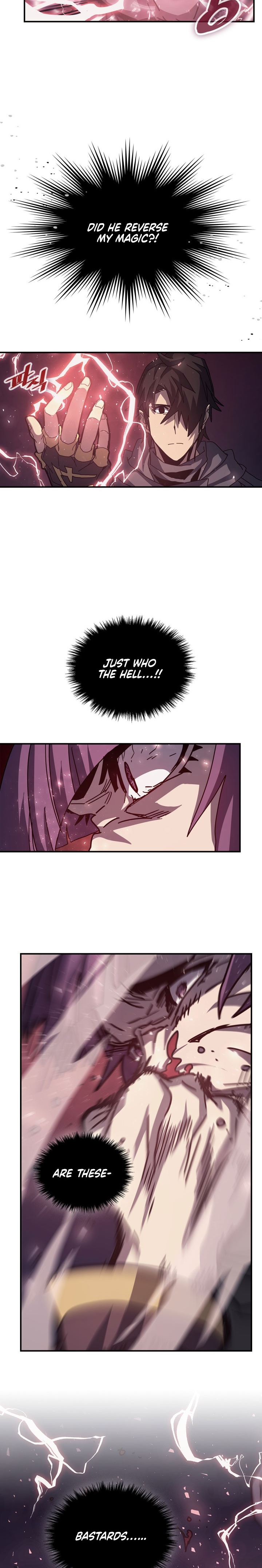 A Returner's Magic Should Be Special Chapter 136 - Page 18