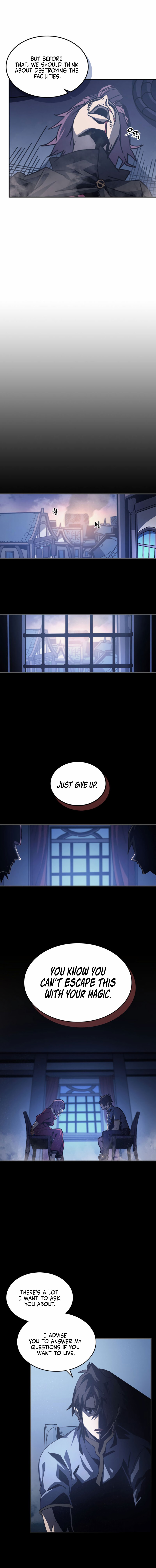 A Returner's Magic Should Be Special Chapter 137 - Page 6