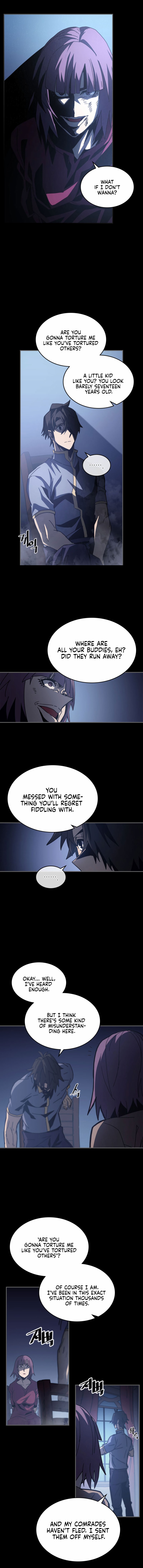 A Returner's Magic Should Be Special Chapter 137 - Page 8