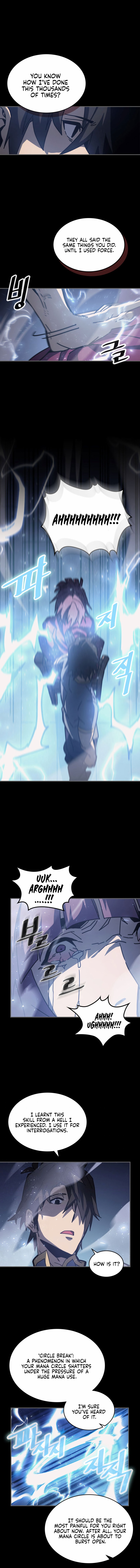 A Returner's Magic Should Be Special Chapter 137 - Page 12