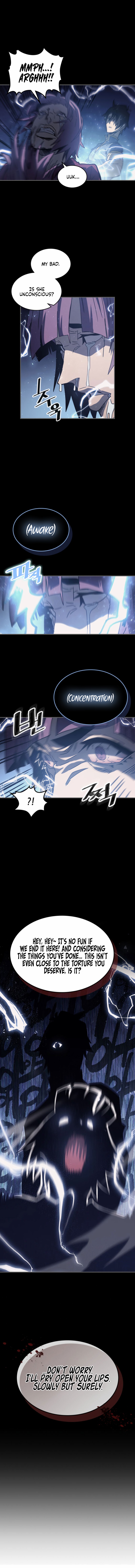 A Returner's Magic Should Be Special Chapter 137 - Page 14