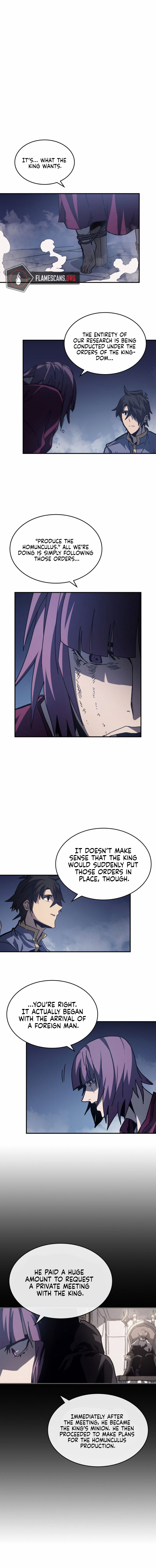 A Returner's Magic Should Be Special Chapter 137 - Page 16
