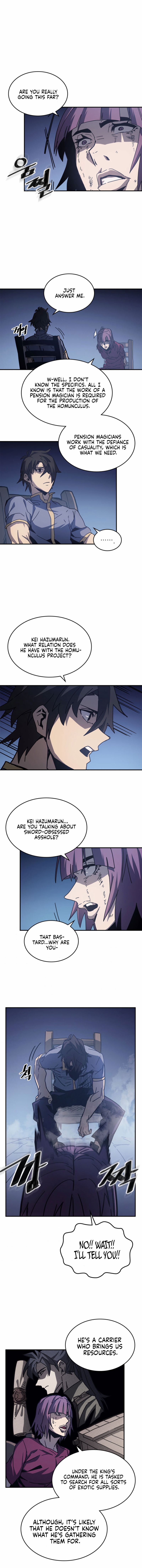 A Returner's Magic Should Be Special Chapter 137 - Page 19