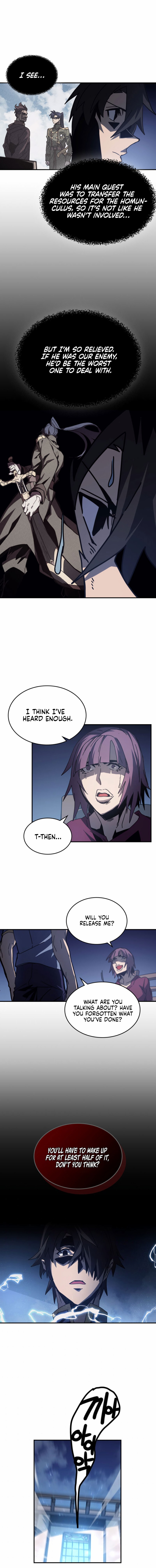 A Returner's Magic Should Be Special Chapter 137 - Page 20
