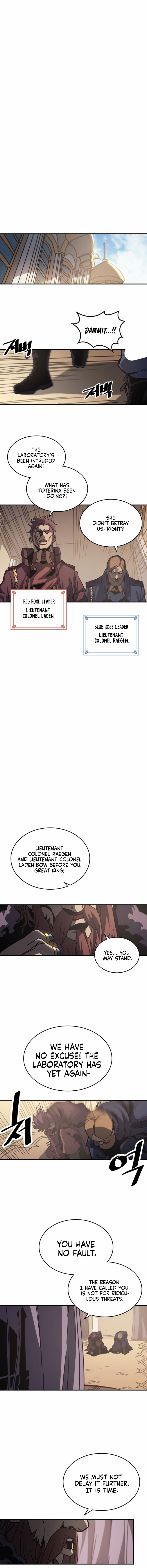 A Returner's Magic Should Be Special Chapter 137 - Page 21