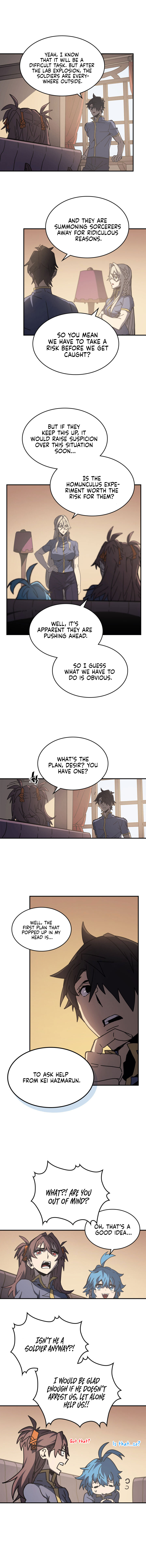 A Returner's Magic Should Be Special Chapter 138 - Page 6