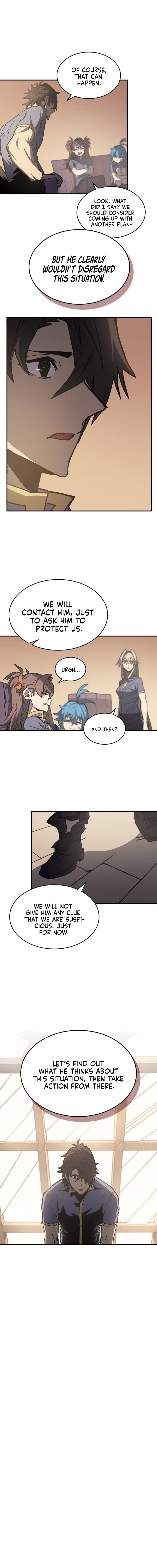 A Returner's Magic Should Be Special Chapter 138 - Page 8