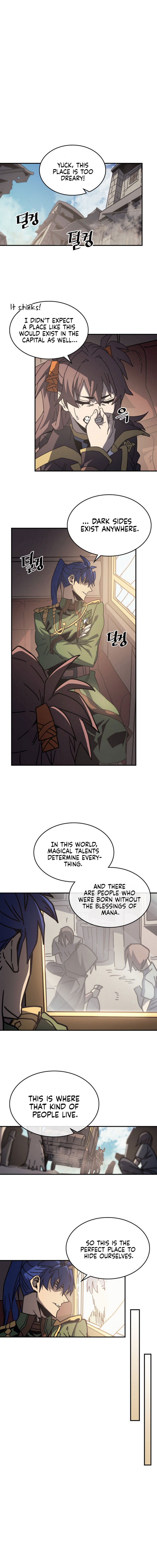 A Returner's Magic Should Be Special Chapter 138 - Page 14