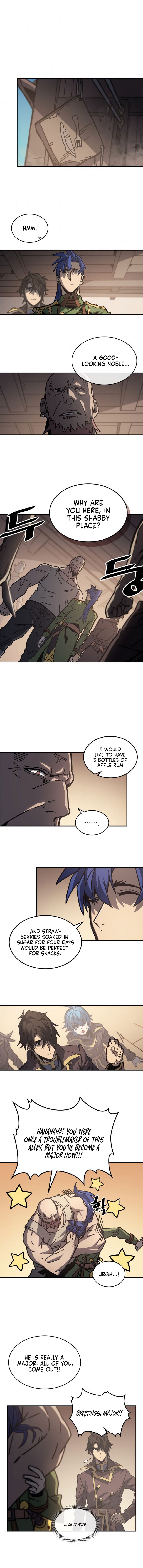 A Returner's Magic Should Be Special Chapter 138 - Page 16
