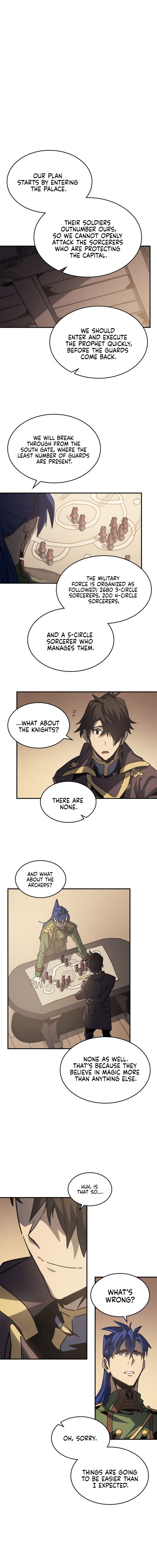 A Returner's Magic Should Be Special Chapter 138 - Page 19