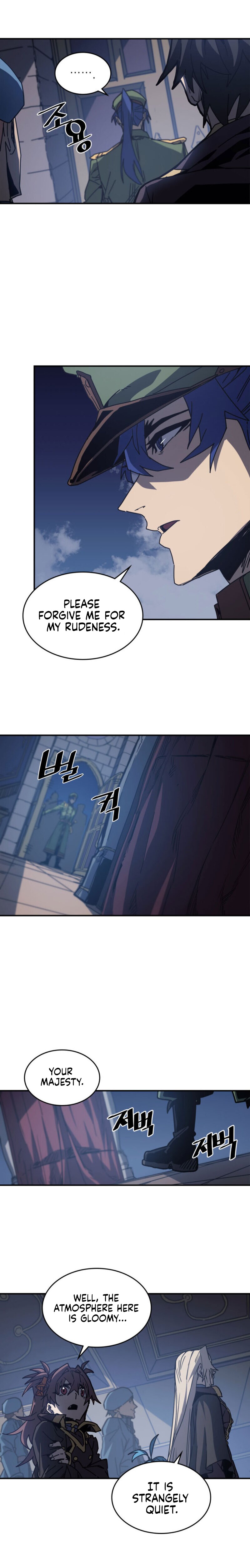 A Returner's Magic Should Be Special Chapter 140 - Page 3