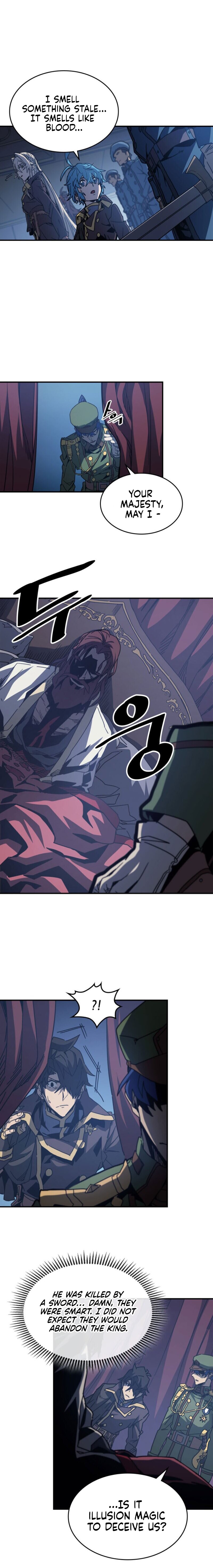 A Returner's Magic Should Be Special Chapter 140 - Page 4
