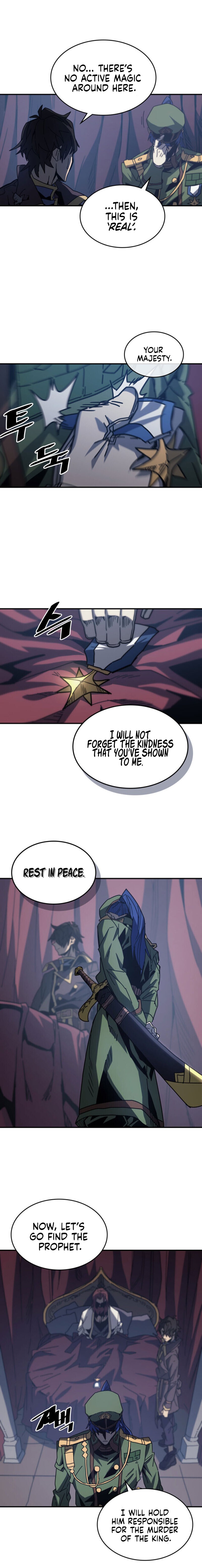 A Returner's Magic Should Be Special Chapter 140 - Page 5
