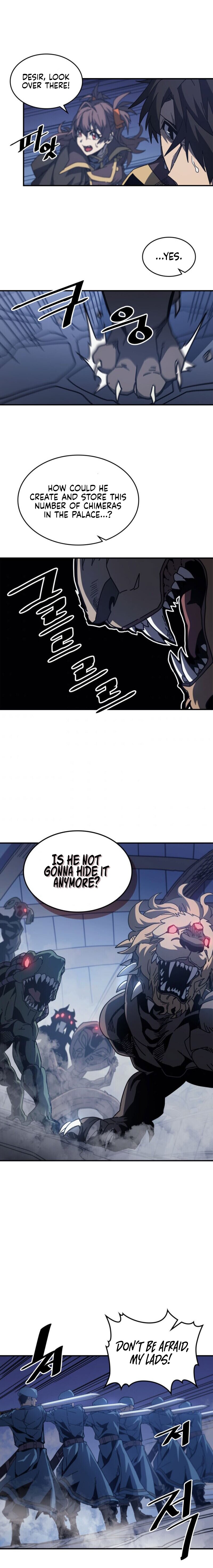 A Returner's Magic Should Be Special Chapter 140 - Page 7