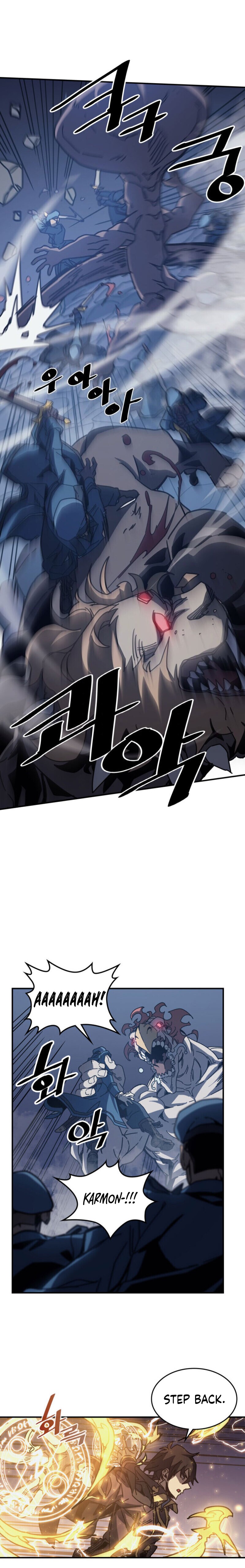 A Returner's Magic Should Be Special Chapter 140 - Page 9