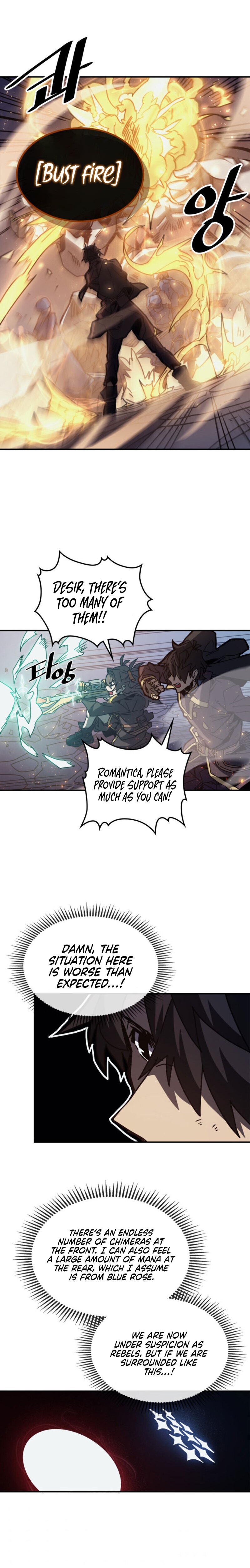 A Returner's Magic Should Be Special Chapter 140 - Page 10