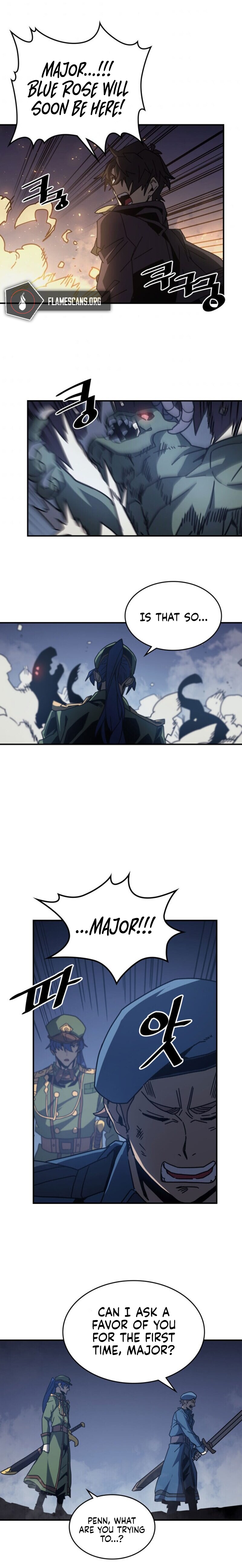 A Returner's Magic Should Be Special Chapter 140 - Page 11