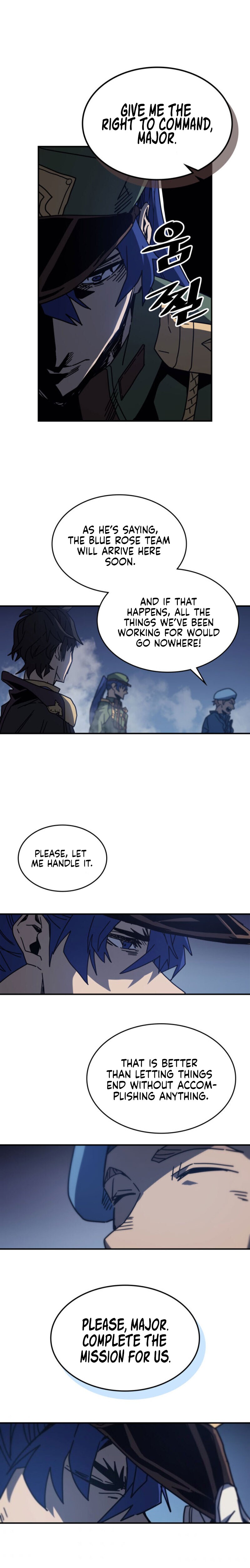 A Returner's Magic Should Be Special Chapter 140 - Page 12