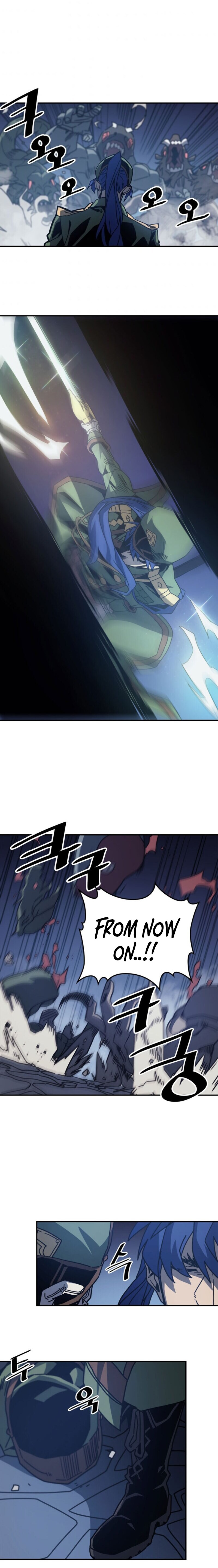 A Returner's Magic Should Be Special Chapter 140 - Page 13
