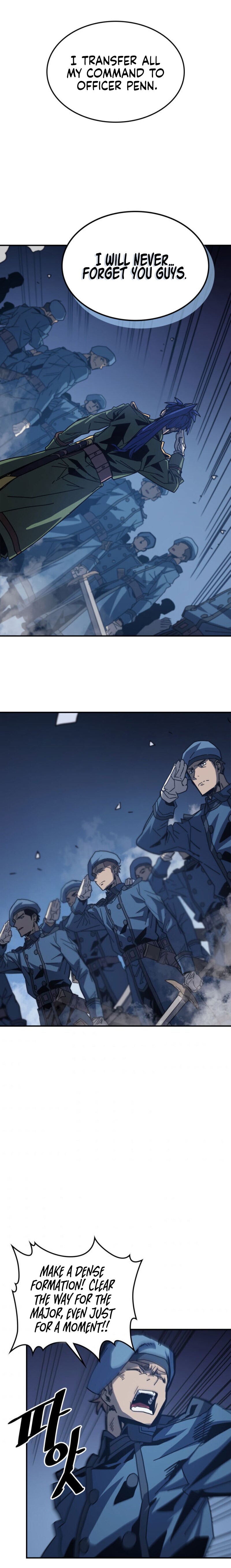 A Returner's Magic Should Be Special Chapter 140 - Page 14