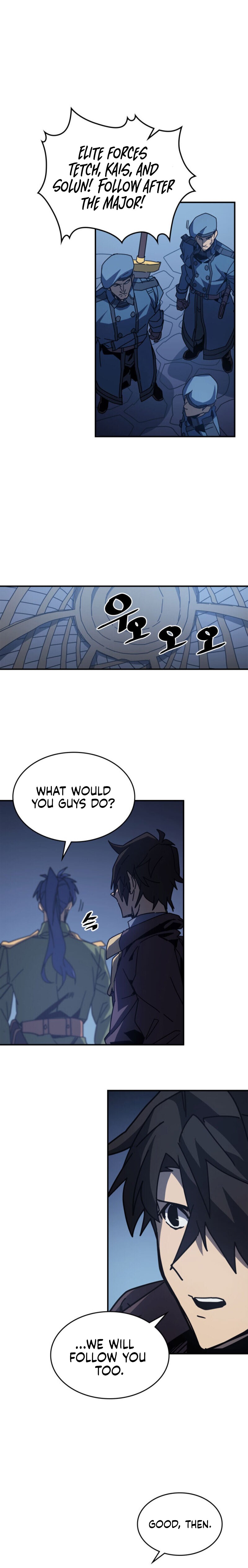A Returner's Magic Should Be Special Chapter 140 - Page 15