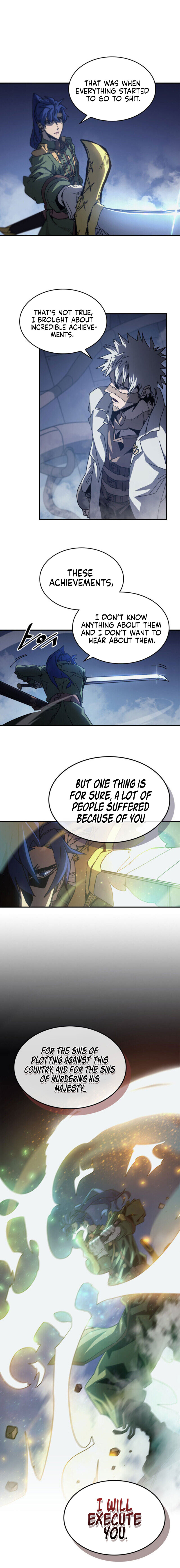 A Returner's Magic Should Be Special Chapter 141 - Page 8