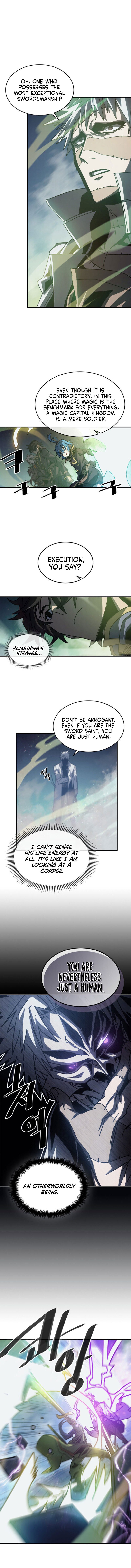 A Returner's Magic Should Be Special Chapter 141 - Page 10