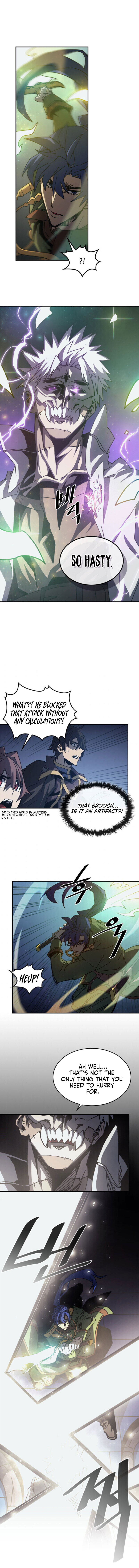 A Returner's Magic Should Be Special Chapter 141 - Page 12