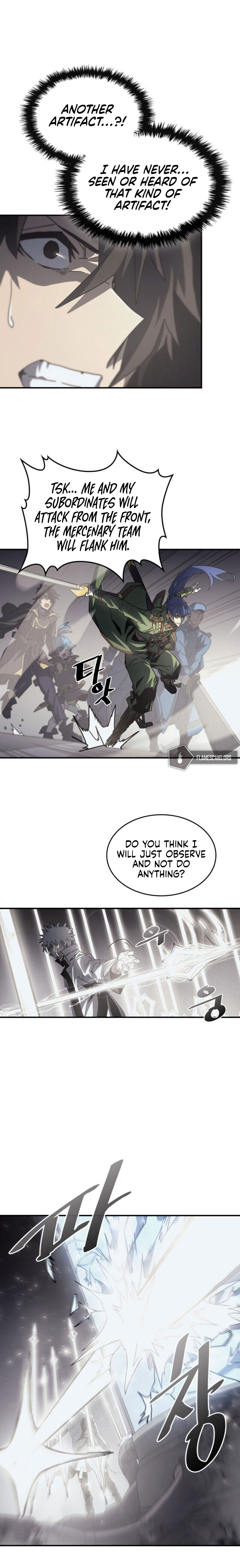 A Returner's Magic Should Be Special Chapter 141 - Page 16