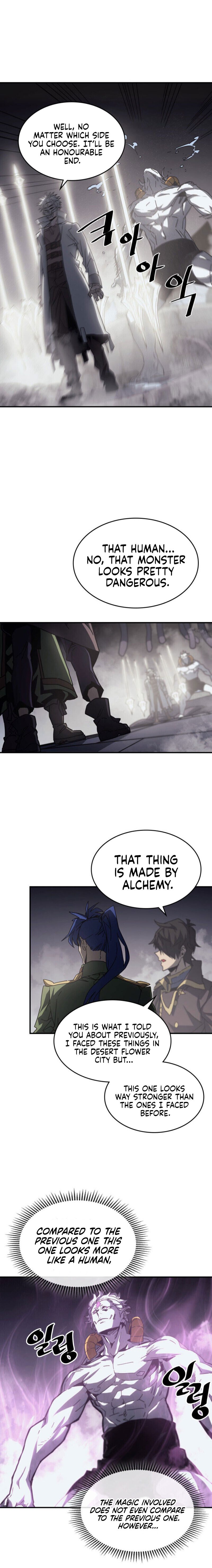 A Returner's Magic Should Be Special Chapter 141 - Page 19
