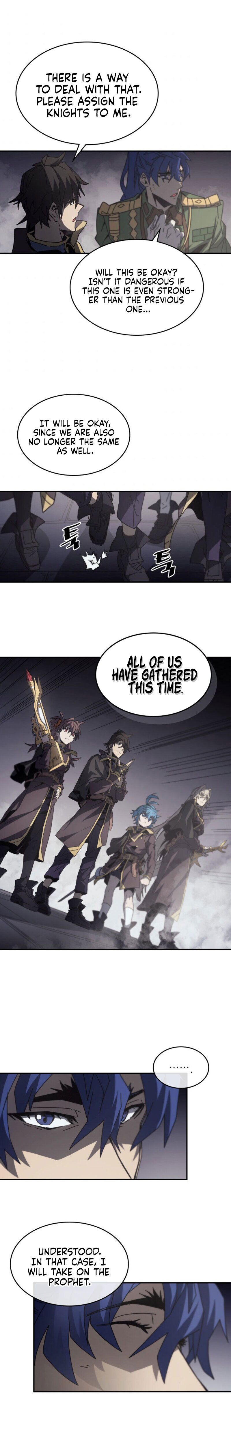 A Returner's Magic Should Be Special Chapter 141 - Page 20