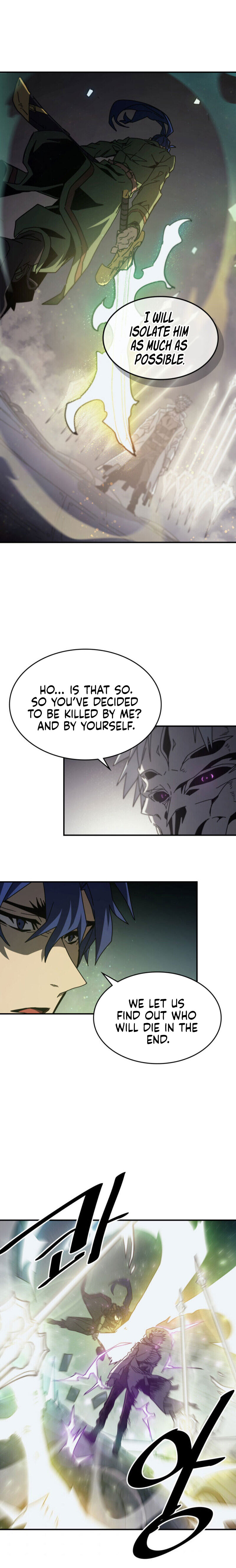 A Returner's Magic Should Be Special Chapter 141 - Page 21