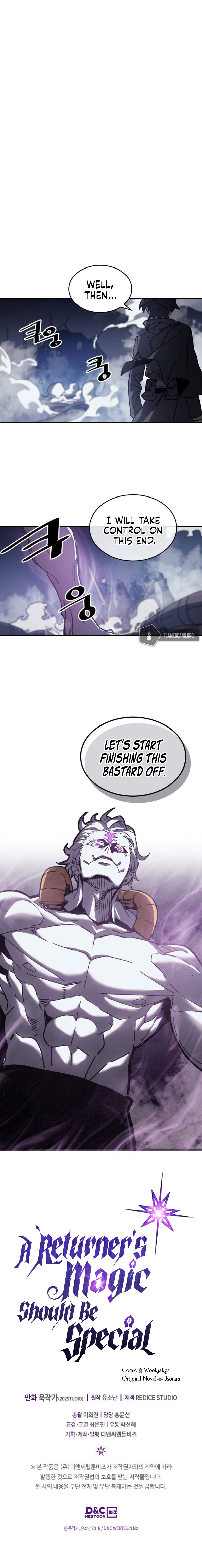 A Returner's Magic Should Be Special Chapter 141 - Page 23