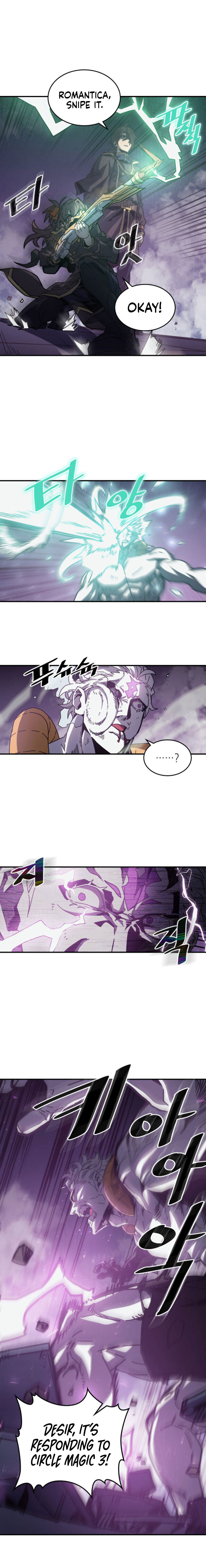 A Returner's Magic Should Be Special Chapter 142 - Page 3