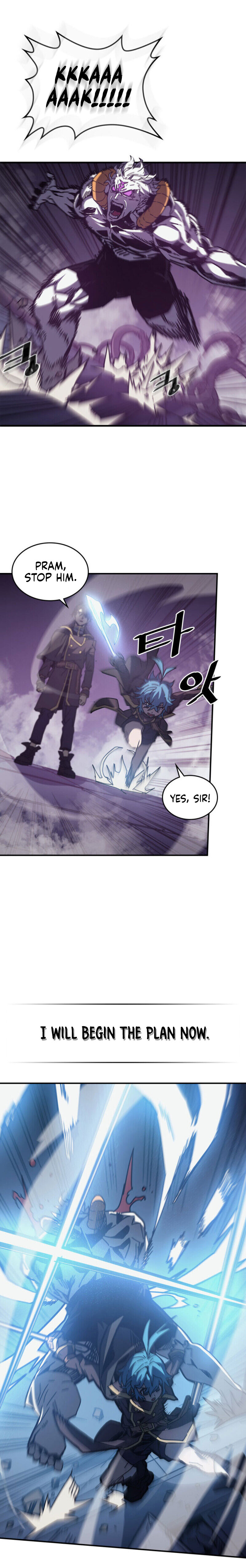 A Returner's Magic Should Be Special Chapter 142 - Page 4