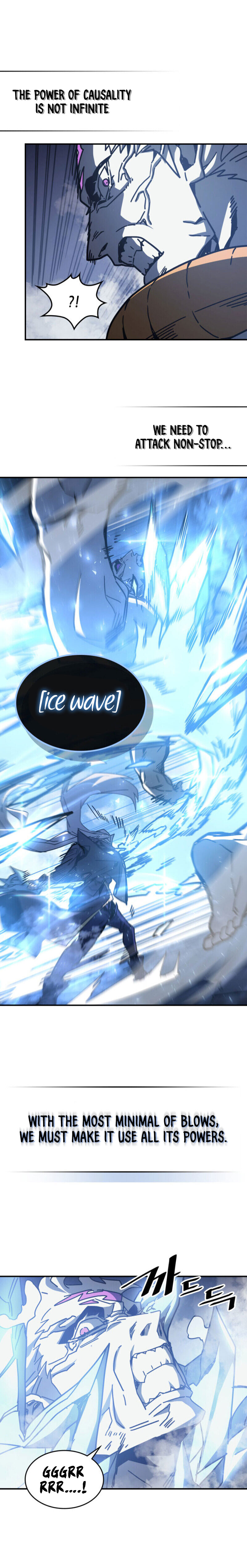 A Returner's Magic Should Be Special Chapter 142 - Page 6