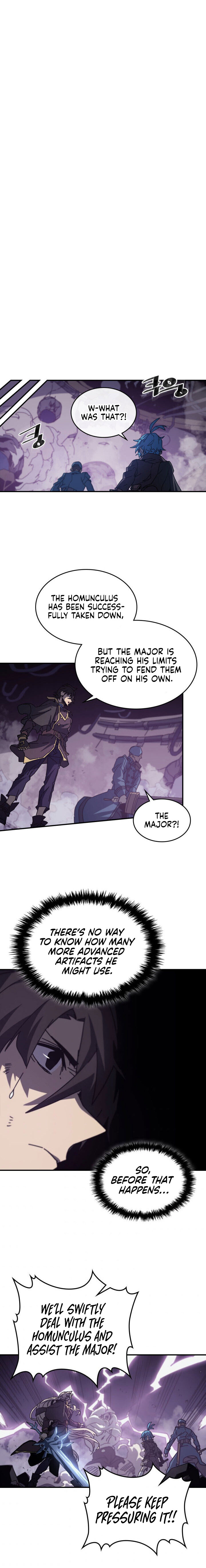 A Returner's Magic Should Be Special Chapter 143 - Page 12