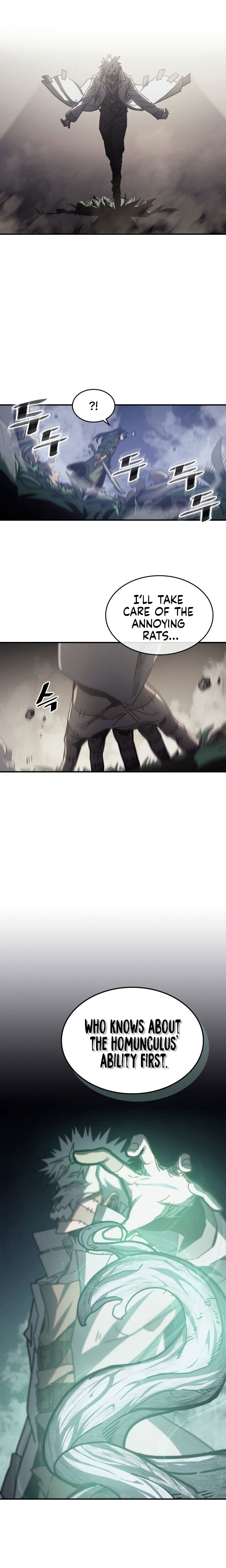 A Returner's Magic Should Be Special Chapter 143 - Page 18