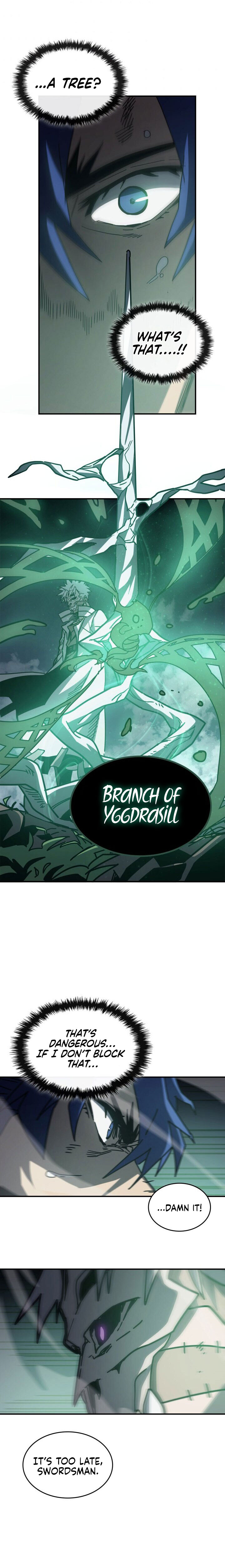 A Returner's Magic Should Be Special Chapter 143 - Page 19