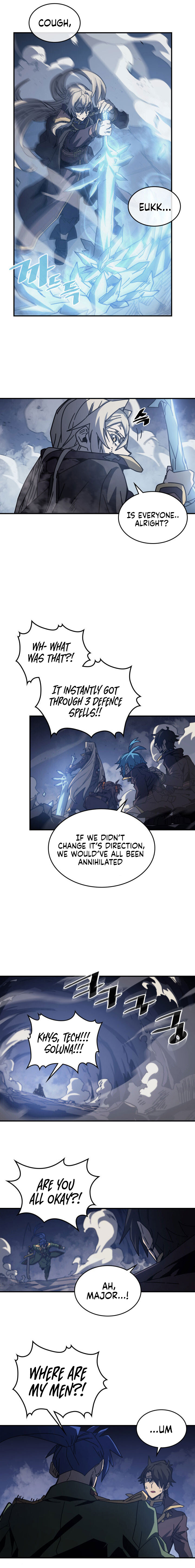 A Returner's Magic Should Be Special Chapter 143 - Page 21