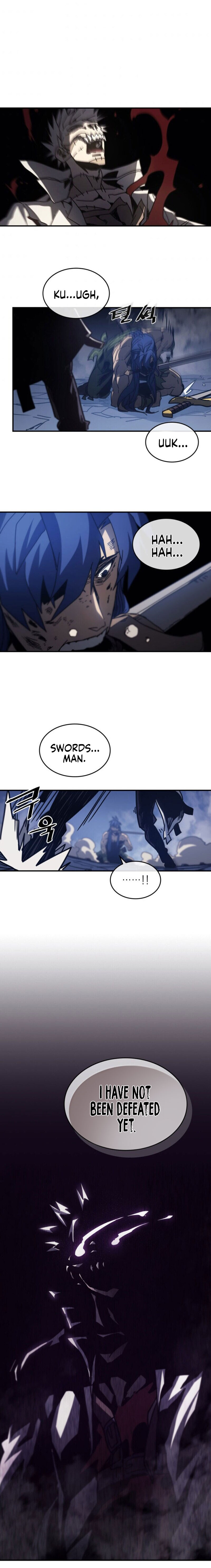 A Returner's Magic Should Be Special Chapter 144 - Page 15