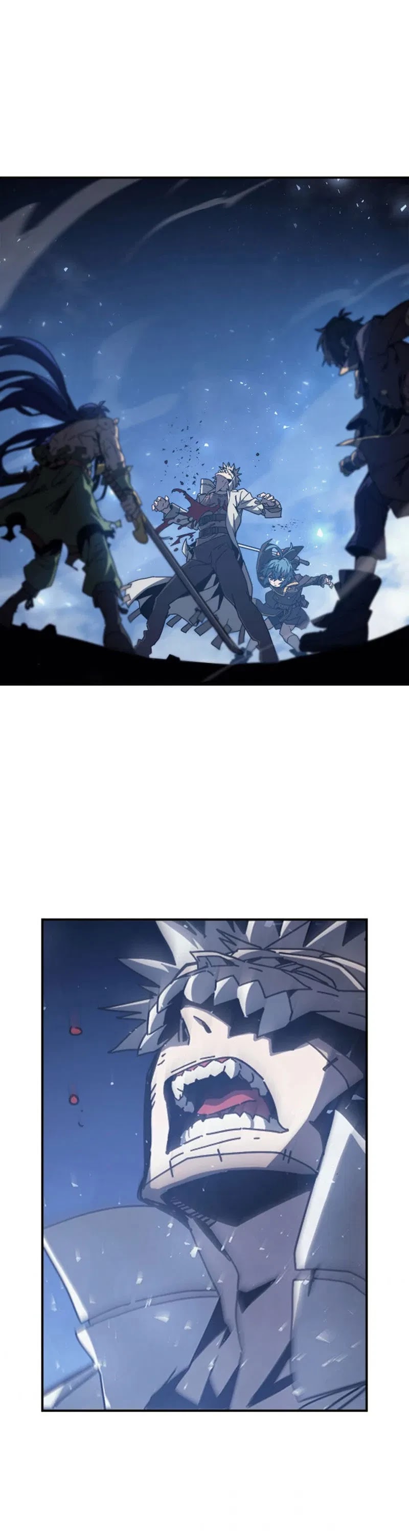 A Returner's Magic Should Be Special Chapter 145 - Page 3