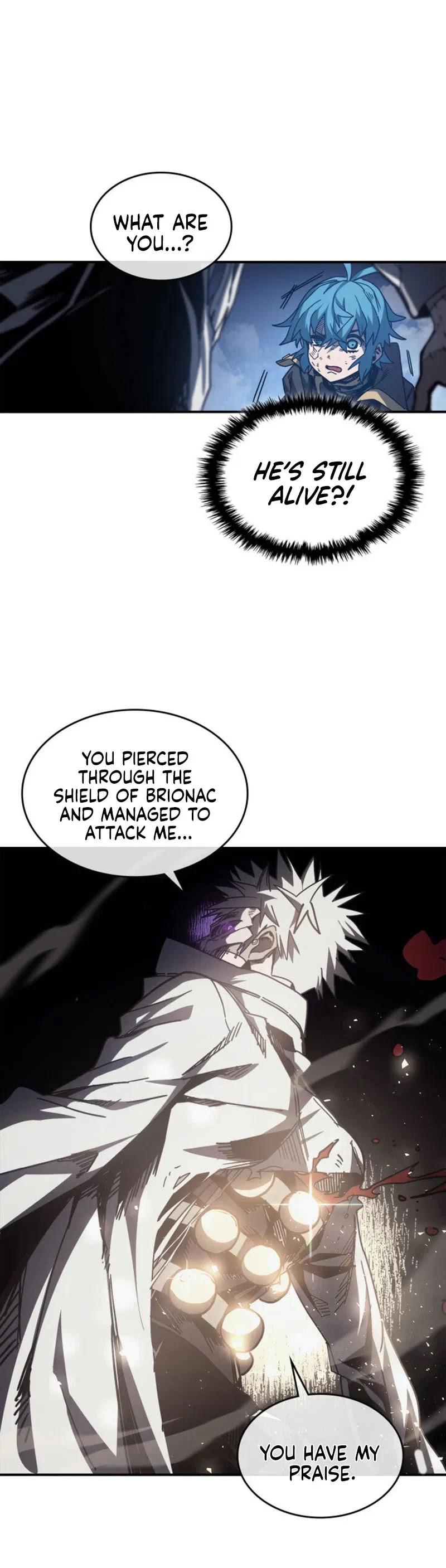 A Returner's Magic Should Be Special Chapter 145 - Page 5