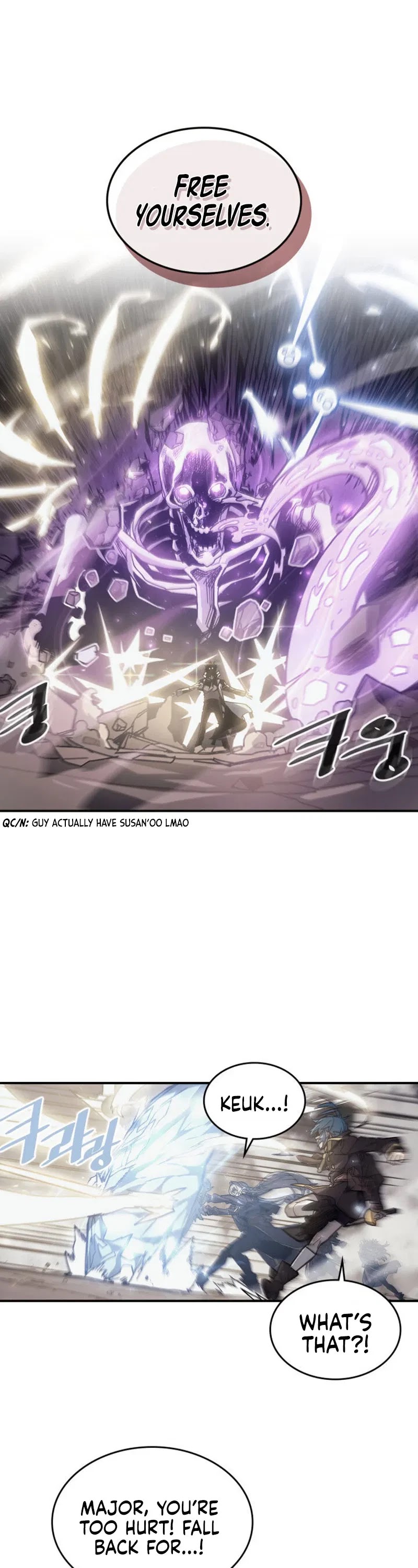 A Returner's Magic Should Be Special Chapter 145 - Page 7
